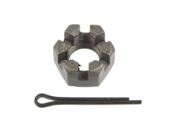 Suspension Control Arm and Ball Joint Assembly