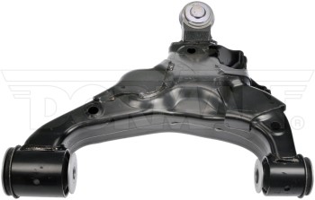 Suspension Control Arm and Ball Joint Assembly