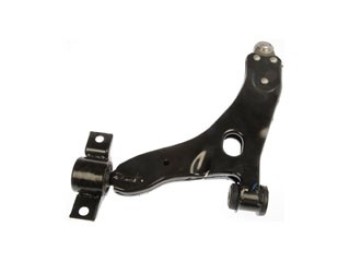 Suspension Control Arm and Ball Joint Assembly