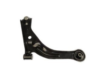 Suspension Control Arm and Ball Joint Assembly