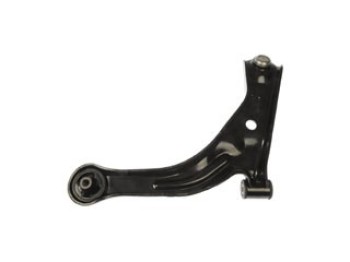 Suspension Control Arm and Ball Joint Assembly