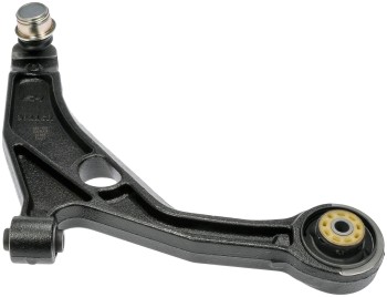 Suspension Control Arm and Ball Joint Assembly