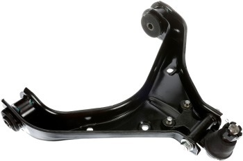 Suspension Control Arm and Ball Joint Assembly