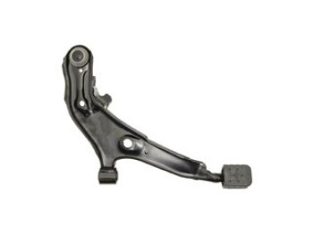 Suspension Control Arm and Ball Joint Assembly
