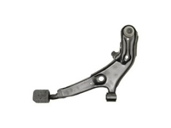 Suspension Control Arm and Ball Joint Assembly