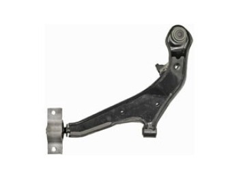 Suspension Control Arm and Ball Joint Assembly