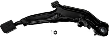 Suspension Control Arm and Ball Joint Assembly