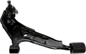 Suspension Control Arm and Ball Joint Assembly