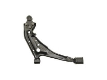 Suspension Control Arm and Ball Joint Assembly