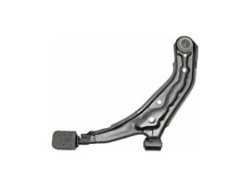 Suspension Control Arm and Ball Joint Assembly