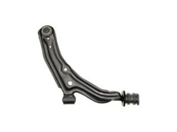 Suspension Control Arm and Ball Joint Assembly