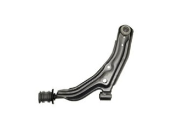 Suspension Control Arm and Ball Joint Assembly