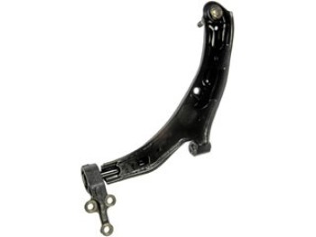 Suspension Control Arm and Ball Joint Assembly