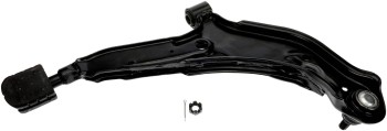 Suspension Control Arm and Ball Joint Assembly