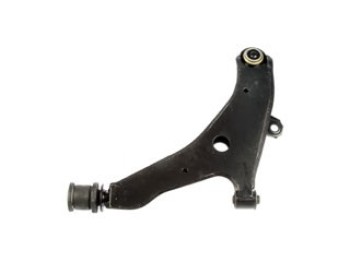 Suspension Control Arm and Ball Joint Assembly