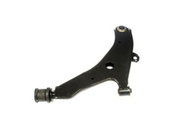 Suspension Control Arm and Ball Joint Assembly