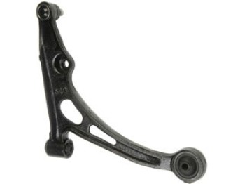Suspension Control Arm and Ball Joint Assembly