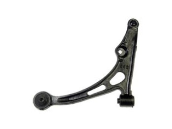 Suspension Control Arm and Ball Joint Assembly
