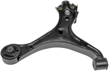 Suspension Control Arm and Ball Joint Assembly