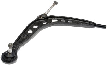 Suspension Control Arm and Ball Joint Assembly