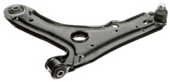 Suspension Control Arm and Ball Joint Assembly