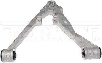 Suspension Control Arm and Ball Joint Assembly