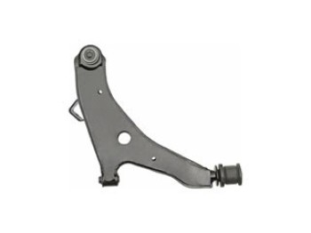 Suspension Control Arm and Ball Joint Assembly