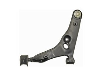 Suspension Control Arm and Ball Joint Assembly
