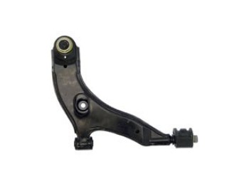 Suspension Control Arm and Ball Joint Assembly