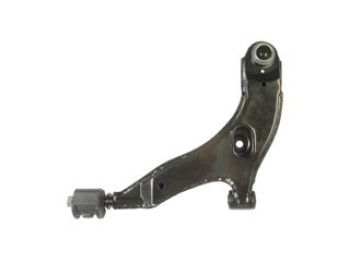 Suspension Control Arm and Ball Joint Assembly