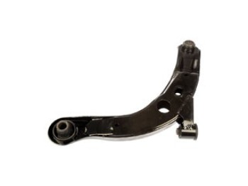 Suspension Control Arm and Ball Joint Assembly