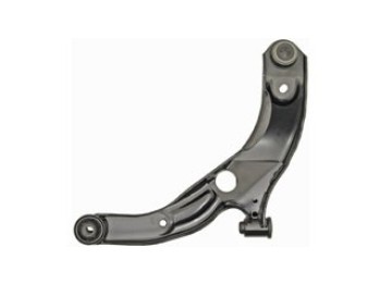 Suspension Control Arm and Ball Joint Assembly