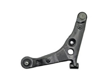 Suspension Control Arm and Ball Joint Assembly