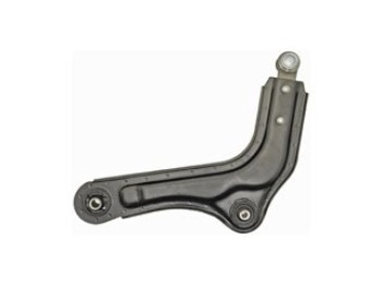 Suspension Control Arm and Ball Joint Assembly