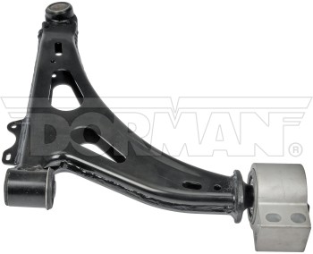 Suspension Control Arm and Ball Joint Assembly