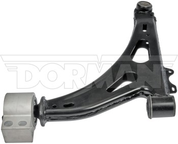 Suspension Control Arm and Ball Joint Assembly
