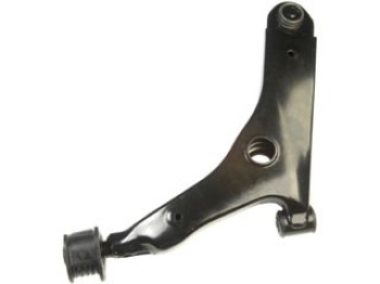 Suspension Control Arm and Ball Joint Assembly