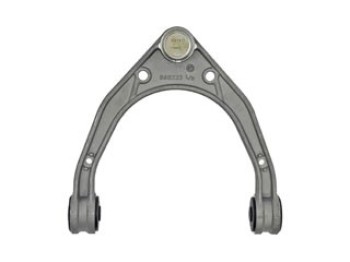 Suspension Control Arm and Ball Joint Assembly