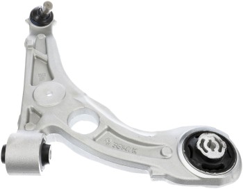 Suspension Control Arm and Ball Joint Assembly