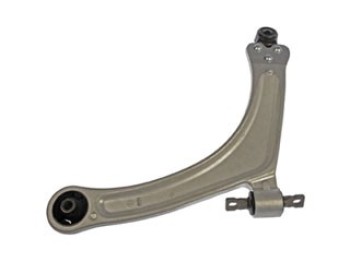 Suspension Control Arm and Ball Joint Assembly