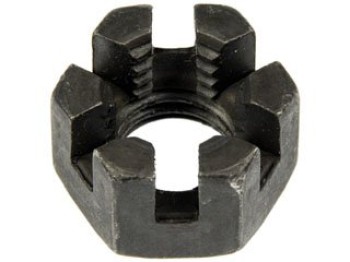 Suspension Control Arm and Ball Joint Assembly