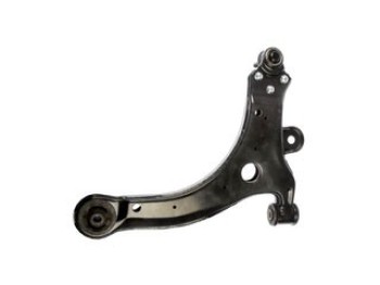 Suspension Control Arm and Ball Joint Assembly