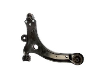 Suspension Control Arm and Ball Joint Assembly