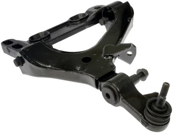 Suspension Control Arm and Ball Joint Assembly