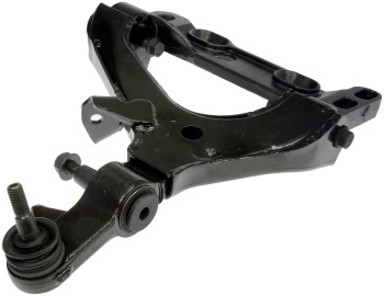 Suspension Control Arm and Ball Joint Assembly