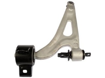 Suspension Control Arm and Ball Joint Assembly