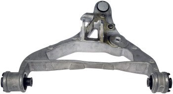 Suspension Control Arm and Ball Joint Assembly
