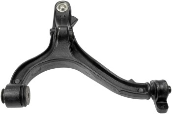 Suspension Control Arm and Ball Joint Assembly