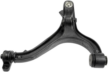 Suspension Control Arm and Ball Joint Assembly