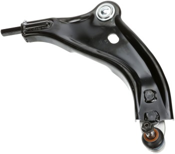 Suspension Control Arm and Ball Joint Assembly